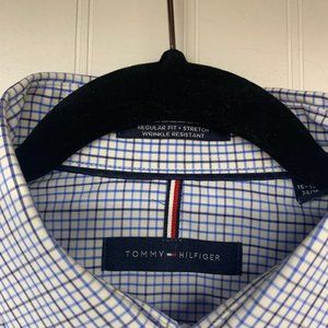 Tommy Hilfiger Button Down Dress Shirt